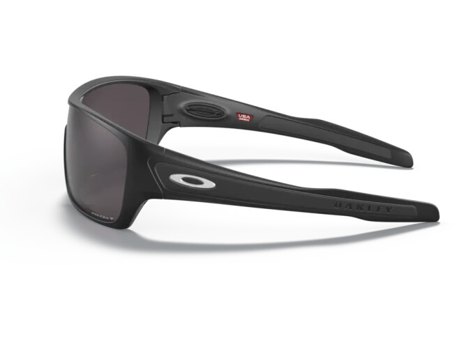 Päikeseprillid OAKLEY Turbine Rotor Matte Black Prizm Grey Polarized Matte Black Prizm Grey Polarized