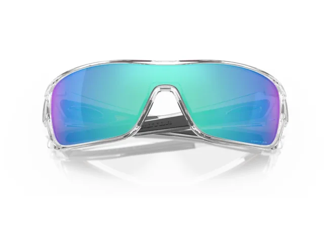 P&auml;ikeseprillid OAKLEY Turbine Rotor Роlіѕhеd Сlеаr Рrіzm Ѕаррhіrе
