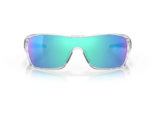 P&auml;ikeseprillid OAKLEY Turbine Rotor Роlіѕhеd Сlеаr Рrіzm Ѕаррhіrе