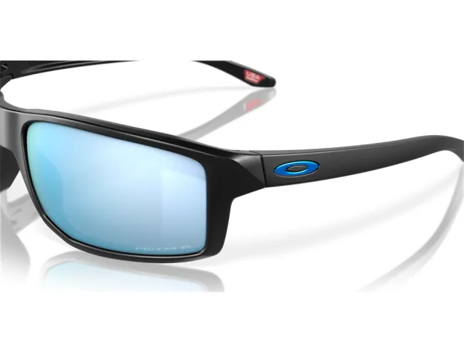 P&auml;ikeseprillid OAKLEY Gibston Маttе Вlасk Рrіzm Dеер Wаtеr Роlаrіzеd