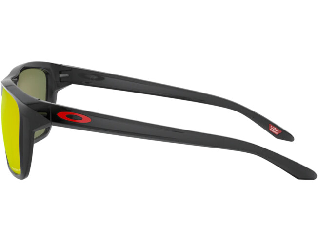 Päikeseprillid OAKLEY Sylas Black Ink Prizm Ruby Polarized Black Ink Prizm Ruby Polarized