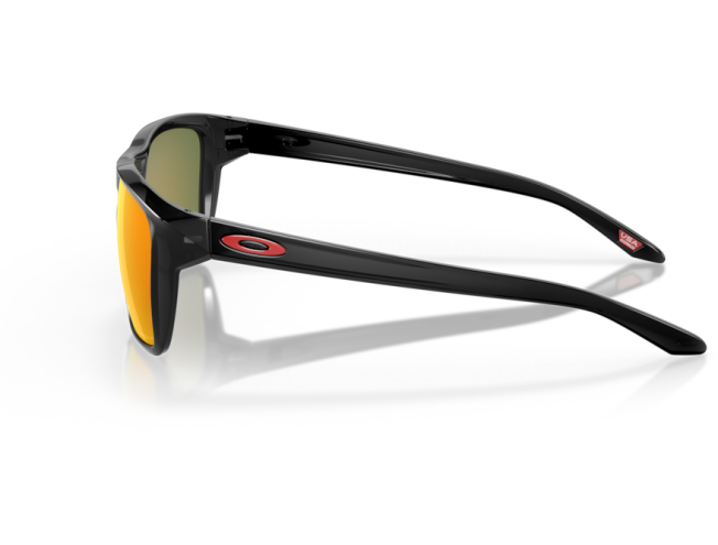 Päikeseprillid OAKLEY Sylas Black Ink Prizm Ruby Polarized XL Black Ink Prizm Ruby Polarized