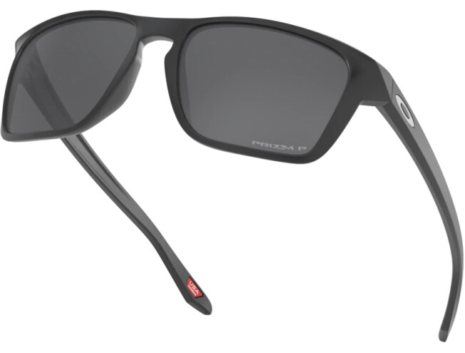 Päikeseprillid OAKLEY Sylas Matte Black Prizm Black Polarized Matte Black Prizm Black Polarized