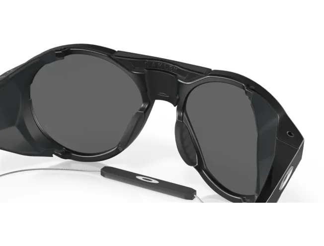 P&auml;ikeseprillid OAKLEY Clifden Matte Black Prizm Black Polarized