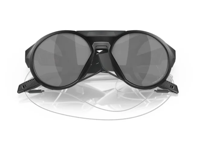P&auml;ikeseprillid OAKLEY Clifden Matte Black Prizm Black Polarized