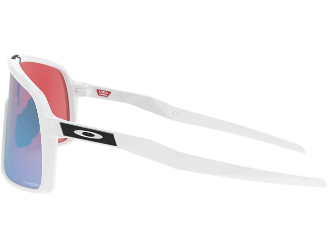 Päikeseprillid OAKLEY Sutro Polished White Prizm Snow Sapphire Polished White Prizm Snow Sapphire