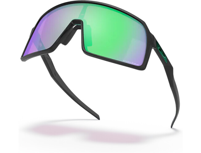 Päikeseprillid OAKLEY Sutro Matte Black Prizm Road Jade Matte Black Prizm Road Jade