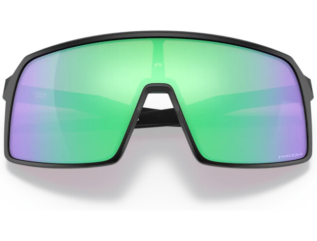 Päikeseprillid OAKLEY Sutro Matte Black Prizm Road Jade Matte Black Prizm Road Jade