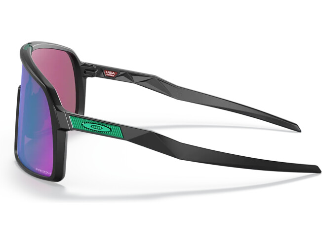 Päikeseprillid OAKLEY Sutro Matte Black Prizm Road Jade Matte Black Prizm Road Jade