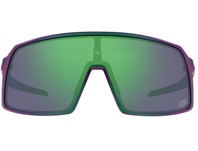 Päikeseprillid OAKLEY Sutro Troy Lee Design Matte Purple Green Shift Prizm Jade Troy Lee Design Matte Purple Green Shift Prizm Jade