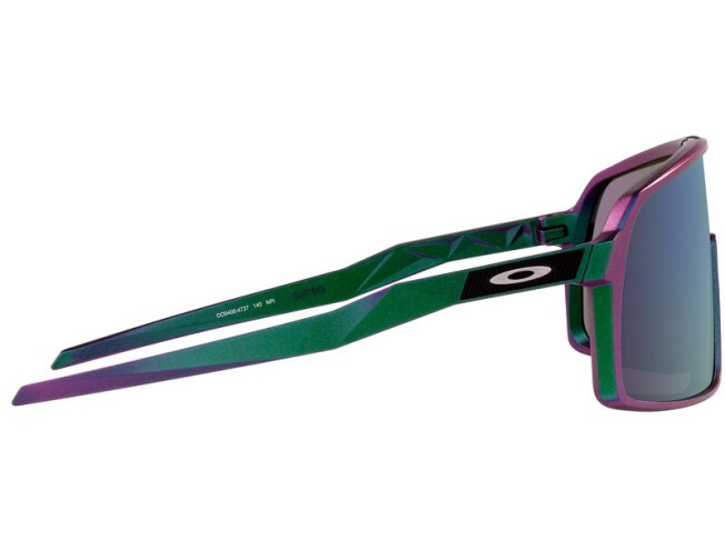 Päikeseprillid OAKLEY Sutro Troy Lee Design Matte Purple Green Shift Prizm Jade Troy Lee Design Matte Purple Green Shift Prizm Jade