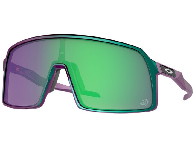 Päikeseprillid OAKLEY Sutro Troy Lee Design Matte Purple Green Shift Prizm Jade Troy Lee Design Matte Purple Green Shift Prizm Jade