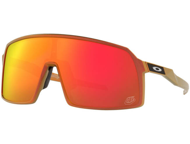 Päikeseprillid OAKLEY Sutro Troy Lee Design Red Gold Sift Prizm Ruby Troy Lee Design Red Gold Sift Prizm Ruby