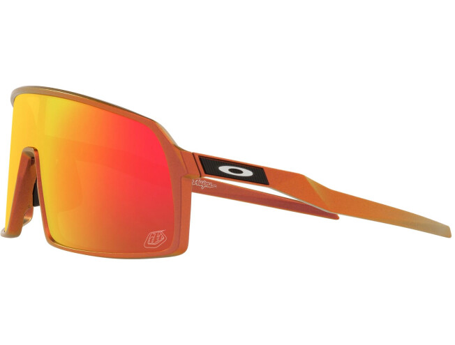 Päikeseprillid OAKLEY Sutro Troy Lee Design Red Gold Sift Prizm Ruby Troy Lee Design Red Gold Sift Prizm Ruby