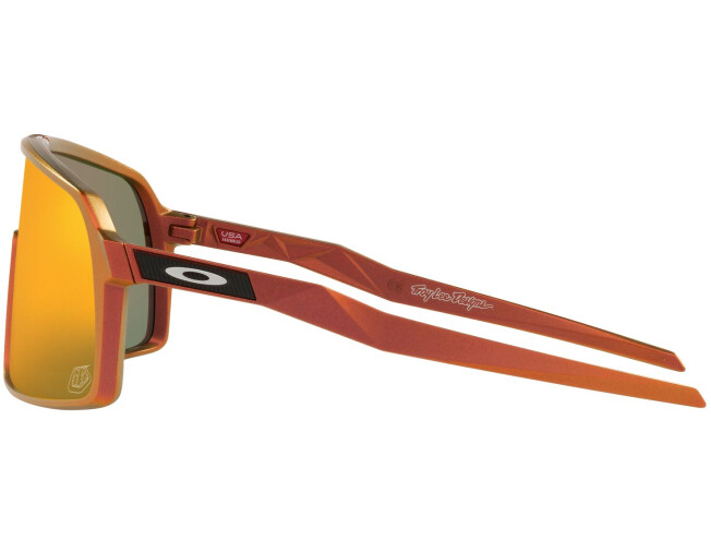 Päikeseprillid OAKLEY Sutro Troy Lee Design Red Gold Sift Prizm Ruby Troy Lee Design Red Gold Sift Prizm Ruby