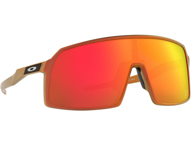 Päikeseprillid OAKLEY Sutro Troy Lee Design Red Gold Sift Prizm Ruby Troy Lee Design Red Gold Sift Prizm Ruby