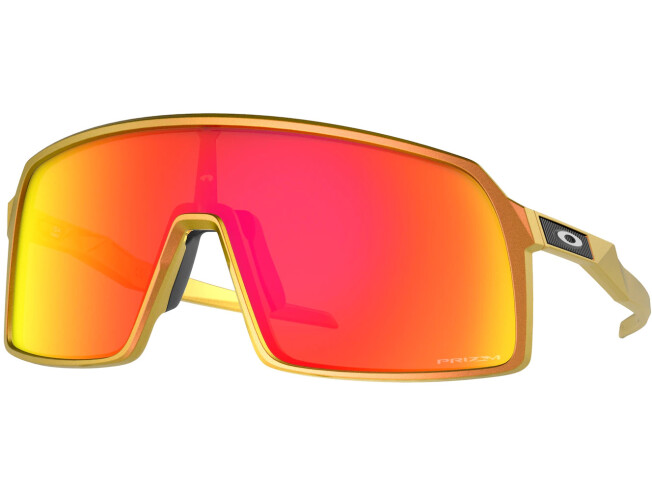 Päikeseprillid OAKLEY Sutro Troy Lee Design Red Gold Sift Prizm Ruby Troy Lee Design Red Gold Sift Prizm Ruby