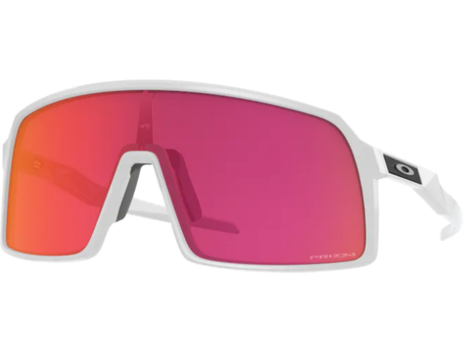 Päikeseprillid OAKLEY Sutro Polished White Prizm Field Polished White Prizm Field