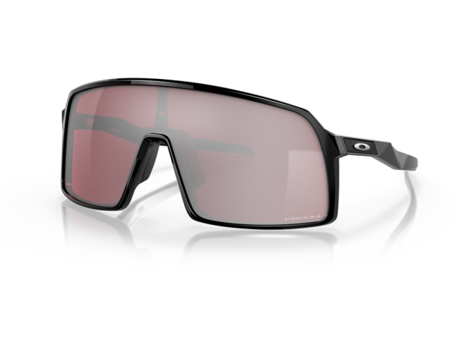 Päikeseprillid OAKLEY Sutro Polished Black Prizm Snow Black Iridium Polished Black Prizm Snow Black Iridium