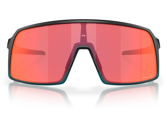 Päikeseprillid OAKLEY Sutro Matte Transparent Balsam Fade Prizm Trail Torch Matte Transparent Balsam Fade Prizm Trail Torch