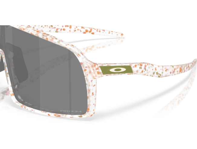 Päikeseprillid OAKLEY SUTRO CLEAR TERRAZZO Prizm Black Clear Terrazzo Prizm Black