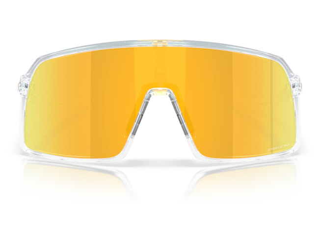 Päikeseprillid OAKLEY Sutro Pacific Glass Prizm 24K