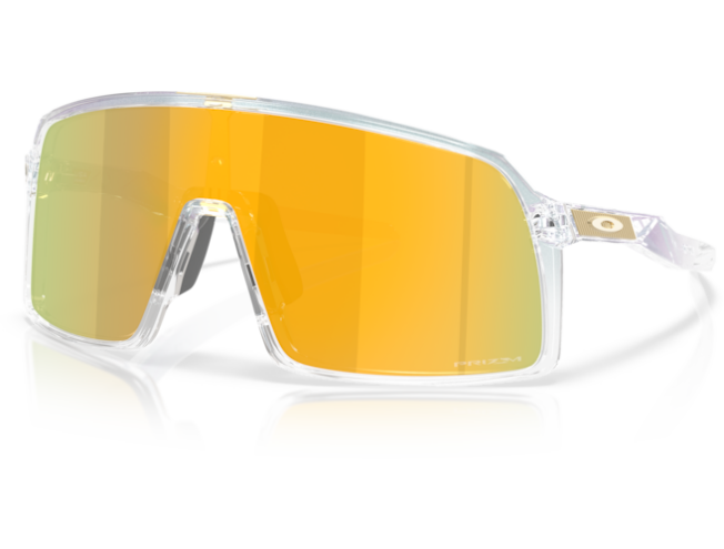 Päikeseprillid OAKLEY Sutro Pacific Glass Prizm 24K