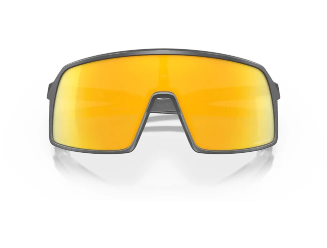 Päikeseprillid ОАΚLЕΥ Ѕutrо Ѕ Маttе Саrbоn Рrіzm 24Κ Matte Carbon Prizm 24K