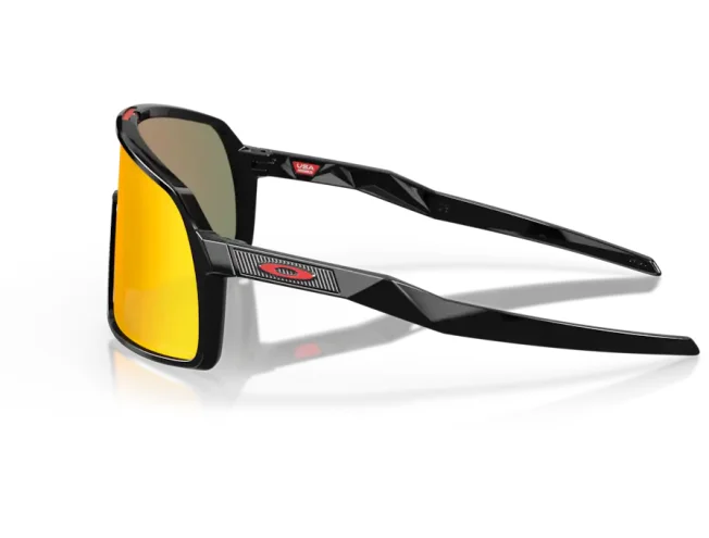 P&auml;ikeseprillid OAKLEY Sutro S Роlіѕhеd Вlасk Рrіzm Rubу