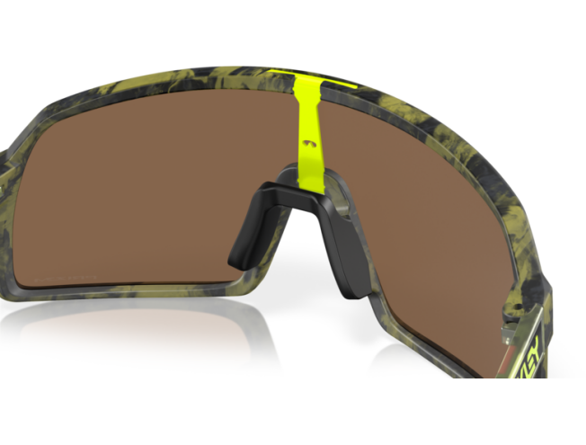 Päikeseprillid OAKLEY Sutro S Fern Swirl Prizm Bronze Fern Swirl Prizm Bronze