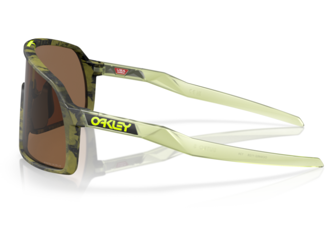 Päikeseprillid OAKLEY Sutro S Fern Swirl Prizm Bronze Fern Swirl Prizm Bronze