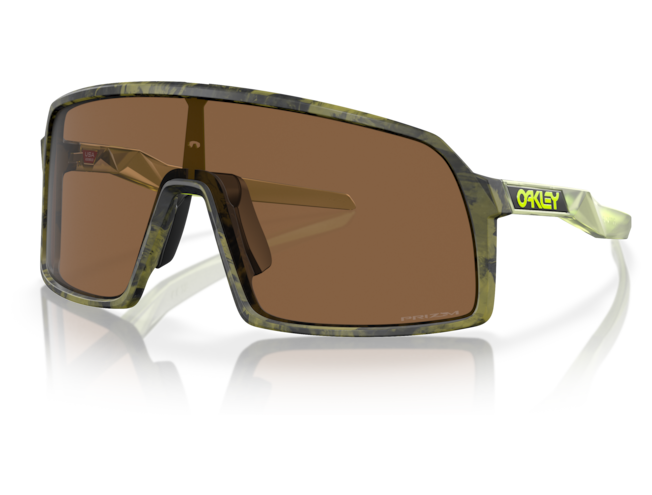 Päikeseprillid OAKLEY Sutro S Fern Swirl Prizm Bronze Fern Swirl Prizm Bronze