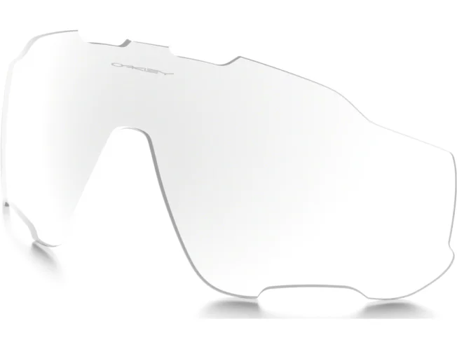 Prilliklaasid OAKLEY Jawbreaker Clear