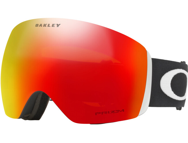 Mäeprillid OAKLEY Flight Deck L Matte Black Prizm Snow Torch Iridium