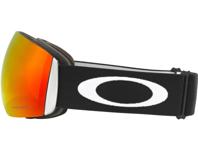 Mäeprillid OAKLEY Flight Deck L Matte Black Prizm Snow Torch Iridium