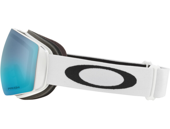 Mäeprillid OAKLEY Flight Deck XM Matte White Prizm Snow Sapphire Iridium M Matte White Prizm Snow Sapphire Iridium