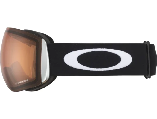 M&auml;eprillid OAKLEY Flight Deck L Matte Black Prizm Snow Persimmon