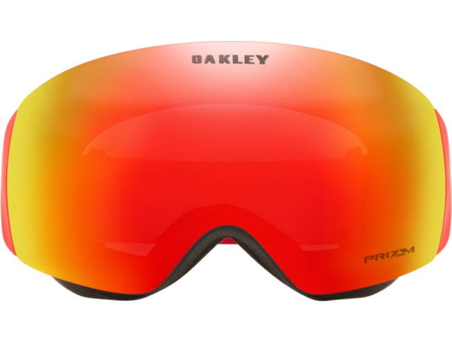 Mäeprillid OAKLEY Flight Deck M Redline  Prizm Snow Torch M Redline Prizm Snow Torch