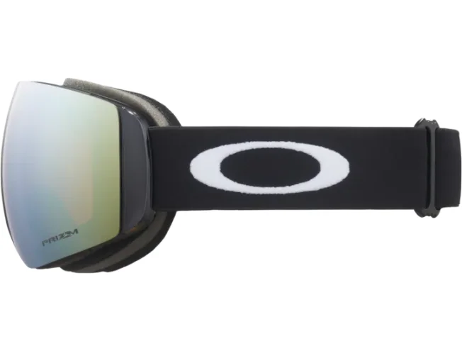 M&auml;eprillid OAKLEY Flight Deck M Matte Black Prizm Sage Gold