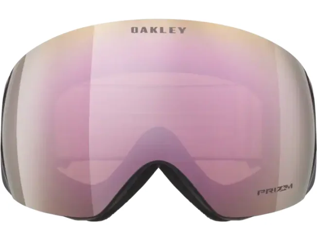 M&auml;eprillid OAKLEY Flight Deck L Matte Black Prizm Rose Gold Iridium