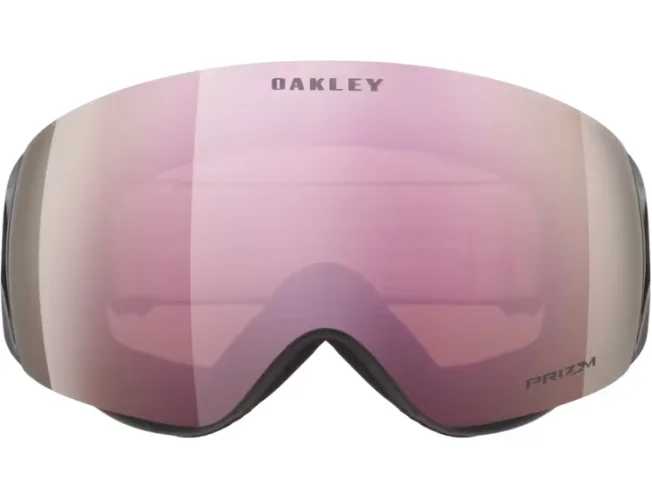 M&auml;eprillid OAKLEY Flight Deck M Matte Black Prizm Rose Gold Iridium