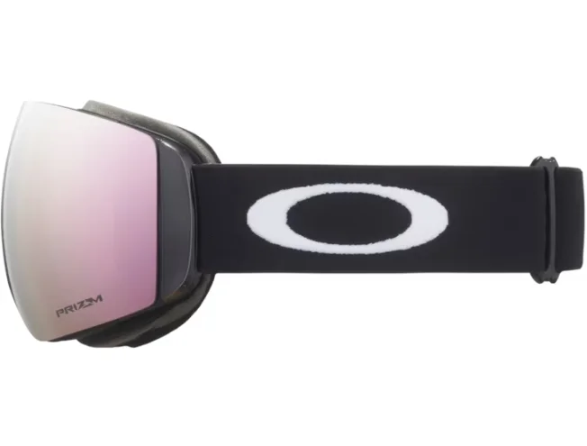 M&auml;eprillid OAKLEY Flight Deck M Matte Black Prizm Rose Gold Iridium