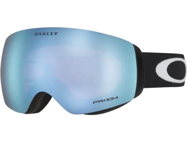M&auml;eprillid OAKLEY Flight Deck M Matte Black Prizm Sapphire Iridium