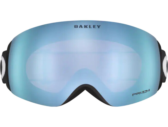 Mäeprillid OAKLEY Flight Deck M Matte Black Prizm Sapphire Iridium