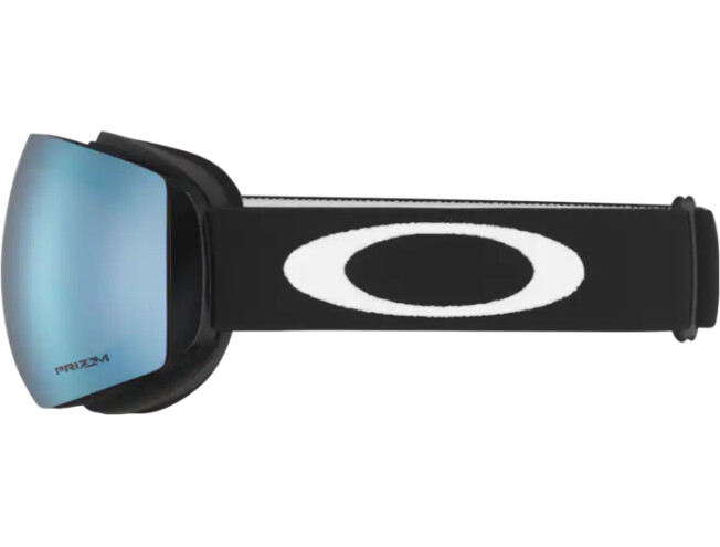 Mäeprillid OAKLEY Flight Deck M Matte Black Prizm Sapphire Iridium