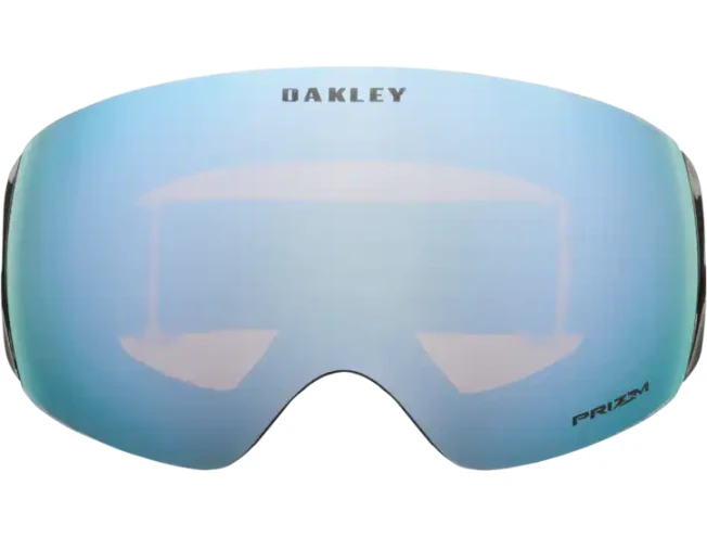 Mäeprillid OAKLEY Flight Deck M Factory Pilot Black Prizm Snow Sapphire Iridium M Factory Pilot Black Prizm Snow Sapphire Iridium