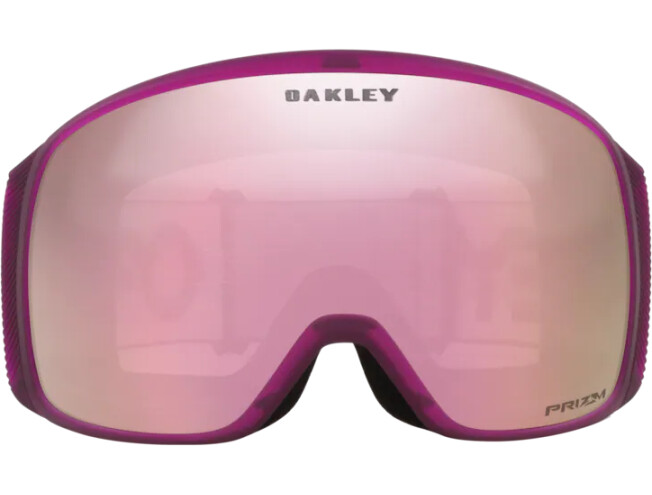 Mäeprillid OAKLEY Flight Tracker L Ultra Purple Prizm Snow Hi Pink L Ultra Purple Prizm Snow Hi Pink