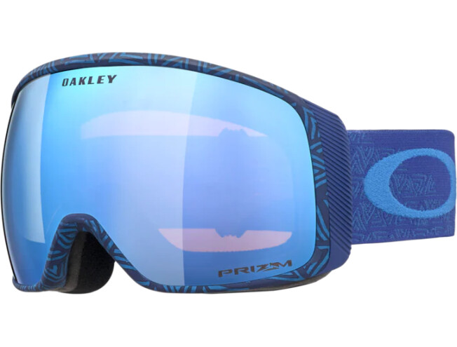 Mäeprillid OAKLEY Flight Tracker L Navy Cascade Prizm Sapphire Iridium L Navy Cascade Prizm Sapphire Iridium