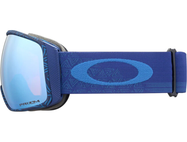 Mäeprillid OAKLEY Flight Tracker L Navy Cascade Prizm Sapphire Iridium L Navy Cascade Prizm Sapphire Iridium