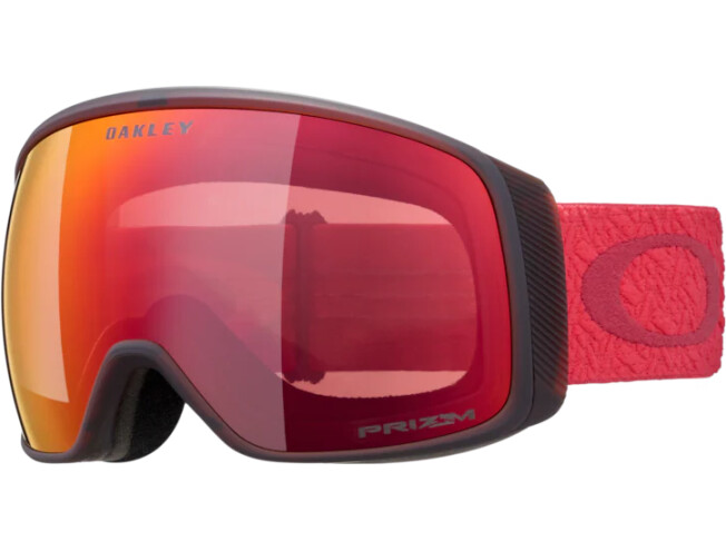 Mäeprillid OAKLEY Flight Tracker L Red Aura Prizm Torch Iridium L Red Aura Prizm Torch Iridium